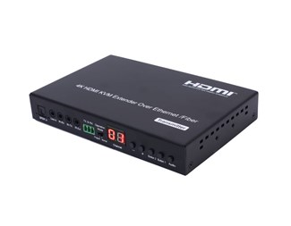 Sender, 4K, HDMI, USB 2.0, 120 m IP, 60 km singelmode fiber