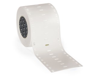 75mm bred x 10mm høy 1/750 stk.