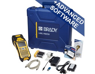 M610 med programvare og Bluetooth