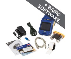 M611 EU 300 dpi grunnleggende programvare
