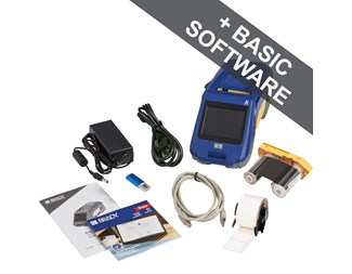 M611 EU 300 dpi grunnleggende programvare