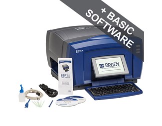 BBP85 QWERTY med programvare