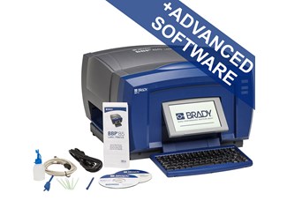 BBP85 QWERTY med programvare