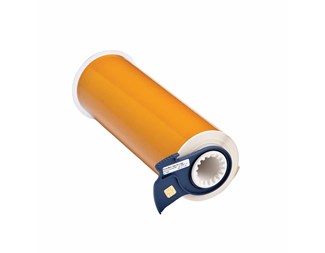 Hvit 254 mm bredde x 15,24 m lang