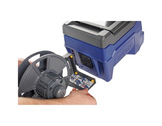 Wraptor™ A6200 rulladapter for bulketiketter