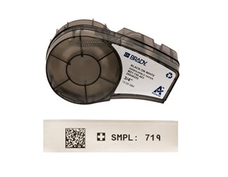 12,70 mm bred x 7,62 m lengde