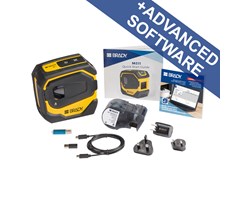 M511 paket advance mjukvara ej väska