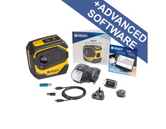 M511 paket advance mjukvara ej väska