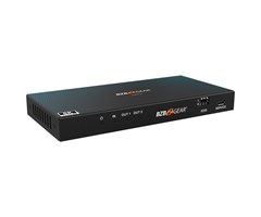 1:8 HDMI 2.1 48Gbs splitter med 4K120 stöd