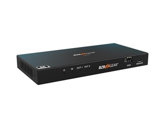 1:2 HDMI 2.1 splitter 8K/4K120