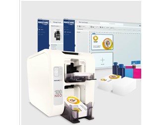 Magicard ID-kortpakke