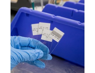 9,53 mm bred x 6,40 m lång