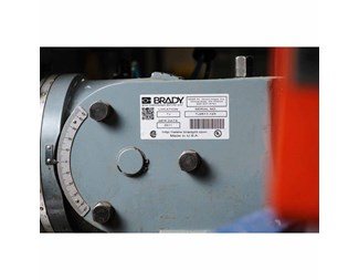 76,20 mm bred x 	25,40 mm hög 1/1225st