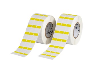 25,40mm bred x 36,50 høy 1/10000 stk.