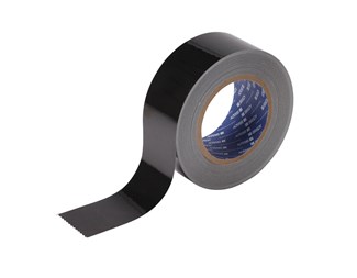 Svart 50,80 mm (W) x 30,48 m (L)