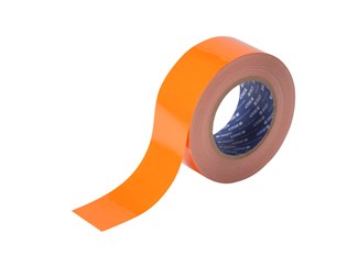 Oransje 50,80 mm bred x 30,48 m lang