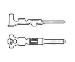SUPERSEAL 1,5 TAB 0,3-0,5mm² STRIP