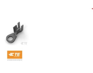 RING TONGUE M5 4,0-6,0 CuZn (Sn) S/F,