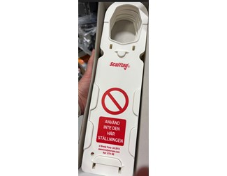 Scafftag Kit