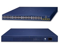 Managed Gigabit Switch