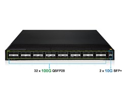 48-Port 25G SFP28 + 8-Port 100G/40G QSFP28