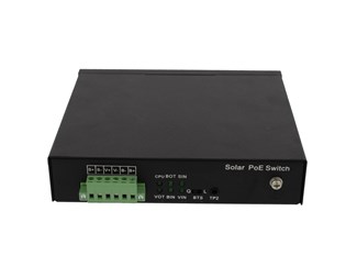 5x10/100/1000TX, 1XSFP, PoE