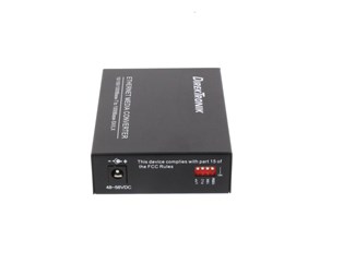 1x10/100/1000TX, 1x100/1000Base SFP
