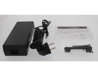 8x10/100TX PoE 30W + 2x10/100/1000Base-TX