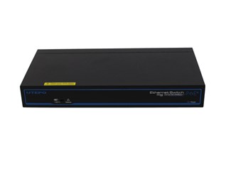 8x10/100TX PoE 30W + 2x10/100/1000Base-TX