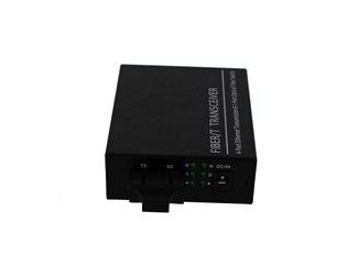 1x1000FX, SC MM, 4x10/100/1000TX