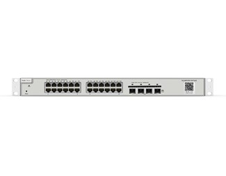 24x10/100/1000TX, 4x 10G SFP+