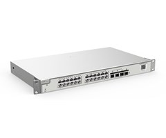24x10/100/1000TX, 4x 10G SFP+