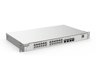 24x10/100/1000TX, 4x 10G SFP+