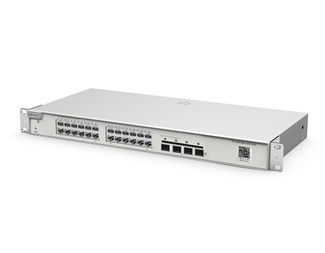 24x10/100/1000TX, 4x 10G SFP+