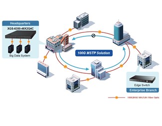 Layer 3 Managed Switch