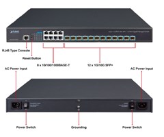 Layer 3 Managed Switch