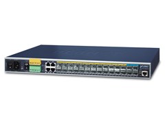 4st 100/1G SFP (4 delade TP)+10st 1G/2.5G SFP+4st 10G SFP+