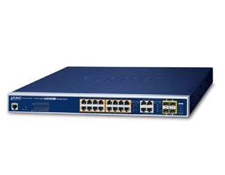 Managed Gigabit Switch POE++