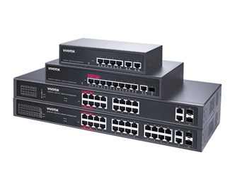 4xGE PoE + 2xGE UTP.PoE budget 60W