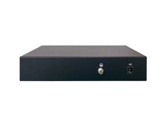 Direktronik Connect Omanagerad 4xPoE + 1xPD PoE