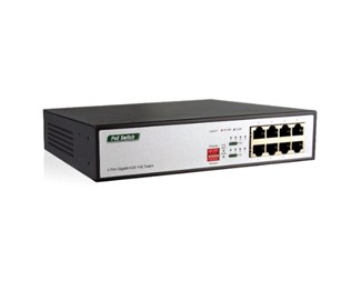 Direktronik Connect Omanagerad 4+4xPoE