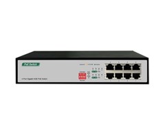 Direktronik Connect Omanagerad 4+4xPoE