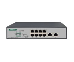 Direktronik Connect Omanagerad 8+2xPoE