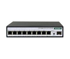 Direktronik Connect Omanagerad 8xPoE + 1xSFP