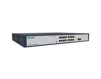 Direktronik Connect Omanagerad 16xPoE + 2xSFP