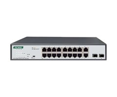 Direktronik Connect Omanagerad 16xPoE + 2xCombo SFP