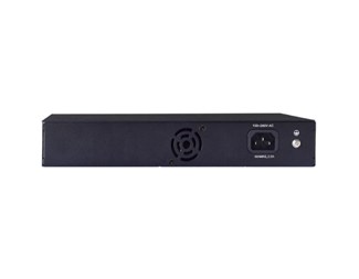 Direktronik Connect Omanagerad 16xPoE + 2xCombo SFP