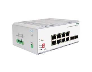 Direktronik Connect Omanagerad 8xPoE + 2xSFP