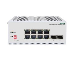 Direktronik Connect Omanagerad 8xPoE + 2xSFP
