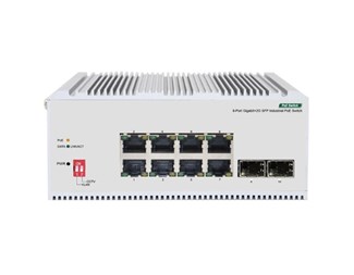 Direktronik Connect Omanagerad 8xPoE + 2xSFP